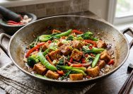 Resep Tumis Tahu Lezat