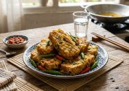 resep tempe kemul cabe rawit