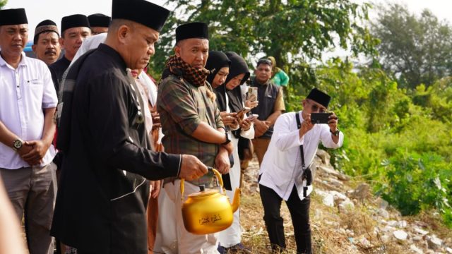 Ziarah Kota Palu