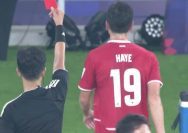 Timnas Indonesia imbang