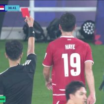 Timnas Indonesia imbang