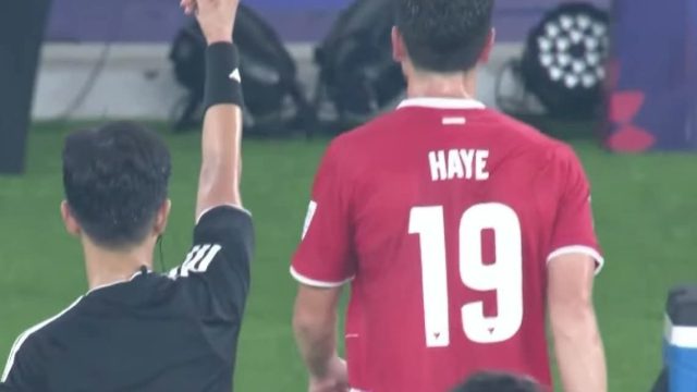 Timnas Indonesia imbang
