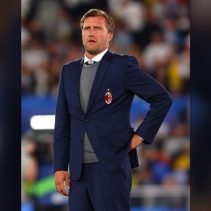 Kepala Sepak Bola AC Milan