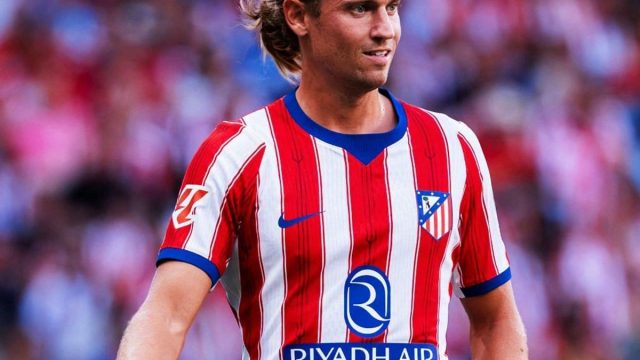 Chelsea Marcos Llorente