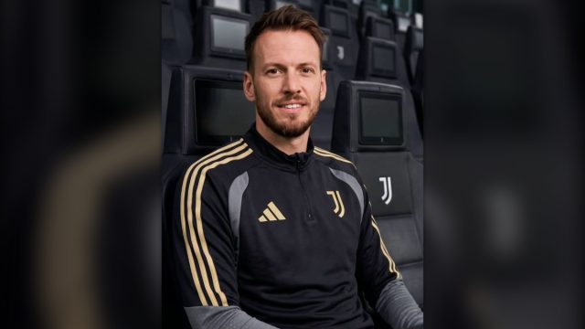 Juventus Incar Kiper