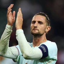 kontrak Adrien Rabiot