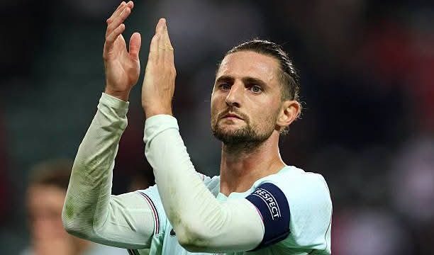 kontrak Adrien Rabiot