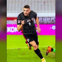 Mateo Kovacic Inter Milan