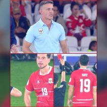 John Herdman Thom Haye