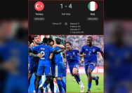 Italia Bantai Turki