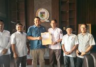 PAW Wakil Ketua II DPRD Palu