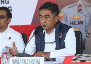 Jaringan Narkoba Sulteng