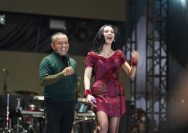 Konser Lyodra di Palu