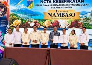 Hilirisasi Komoditas Unggulan Sulawesi Tengah