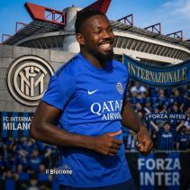 Marcus Thuram Inter Milan