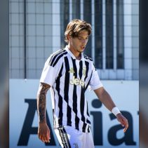 Mateo Santa María Argentina U17