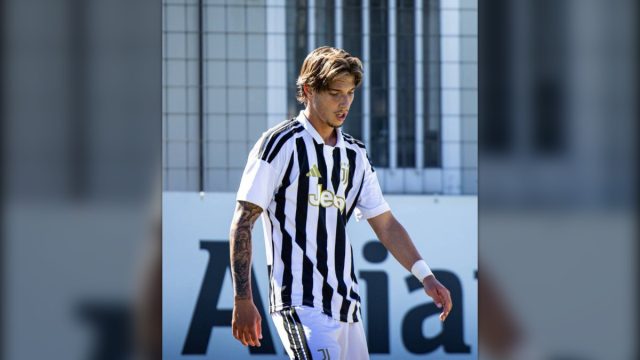 Mateo Santa María Argentina U17