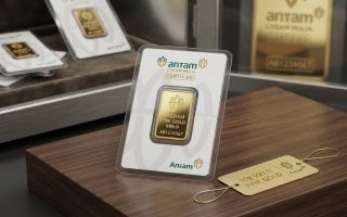 Harga Emas Antam Hari Ini 31 Oktober 2026 Turun Rp20.000, Buyback Merosot Rp65.000