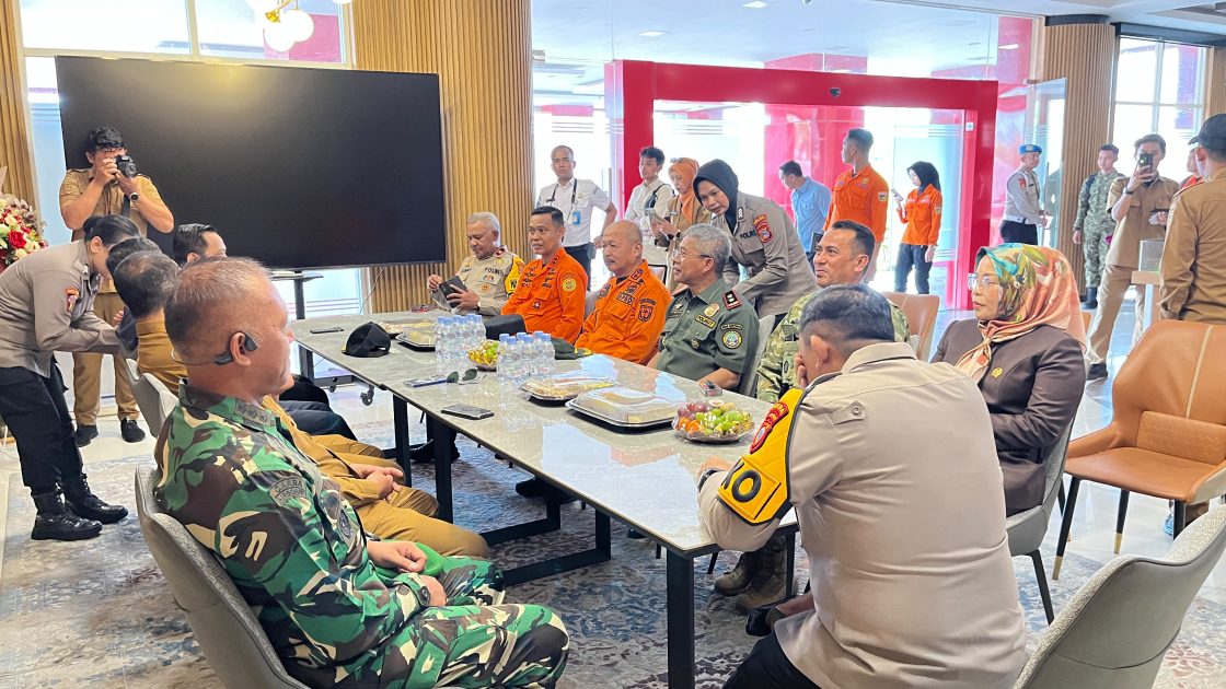 DPRD Sulteng Dukung Operasi Aman Tinombala 2026 Atasi Karhutla