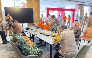 DPRD Sulteng Dukung Operasi Aman Tinombala 2026 Atasi Karhutla