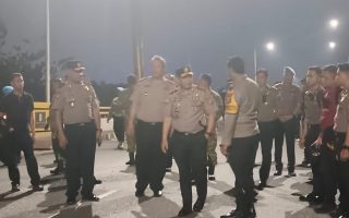 Bentrokan di Palu Tewaskan Satu Orang, Polisi Perketat Keamanan