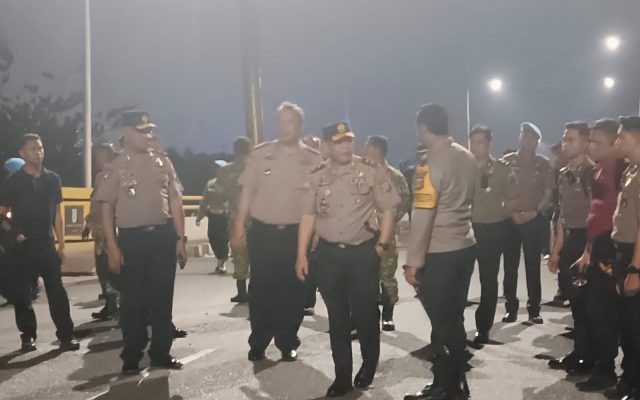 Bentrokan di Palu Tewaskan Satu Orang, Polisi Perketat Keamanan