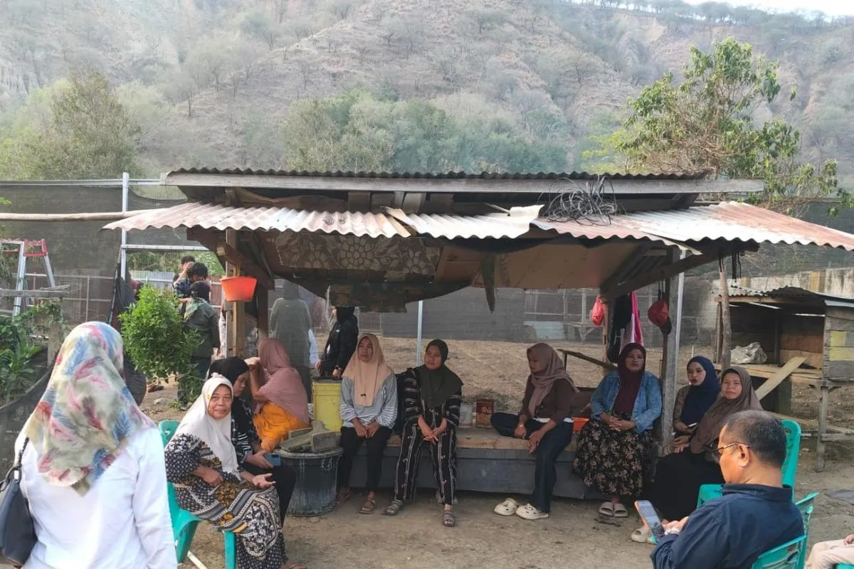 Universitas Tadulako Dampingi Pemberdayaan Masyarakat di Tambang Poboya
