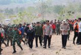 Latihan Kesiapsiagaan Karhutla