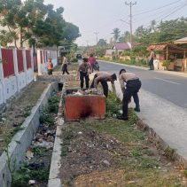 Siswa Bintara SPN Polda Sulteng