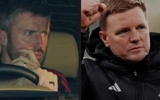 Eddie Howe