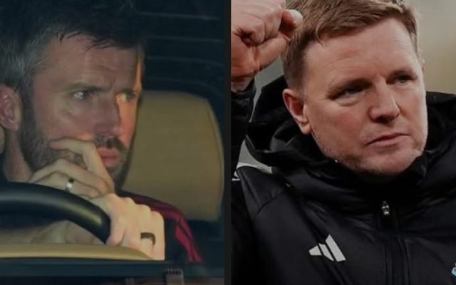 Eddie Howe