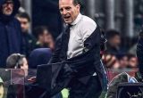 Massimiliano Allegri Kartu Merah