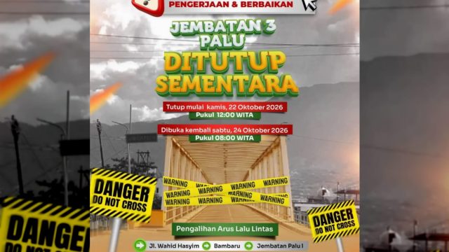 Jembatan Palu III