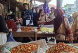 harga cabai di Palu