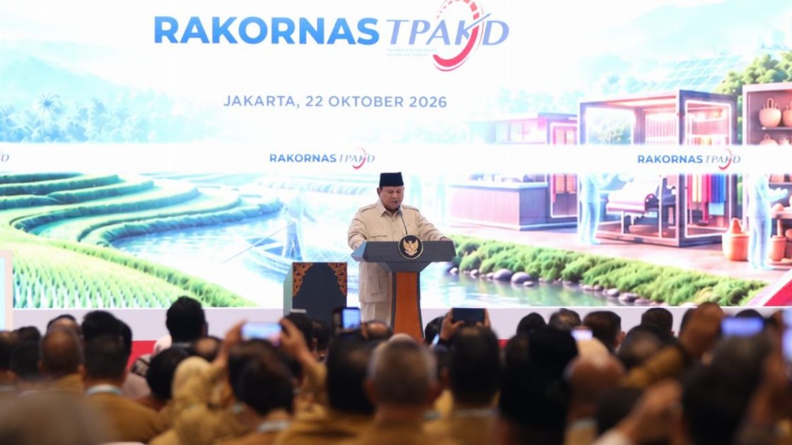 Rakornas TPAKD 2026