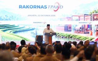 Rakornas TPAKD 2026