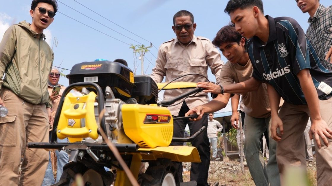 Bantuan Sarpras IMIP