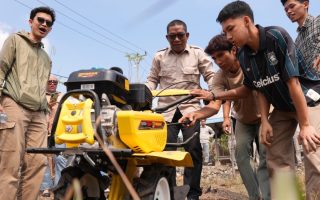 Bantuan Sarpras IMIP