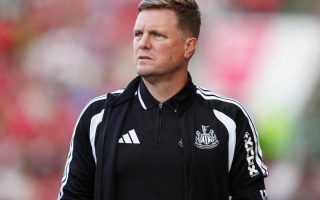 Eddie Howe