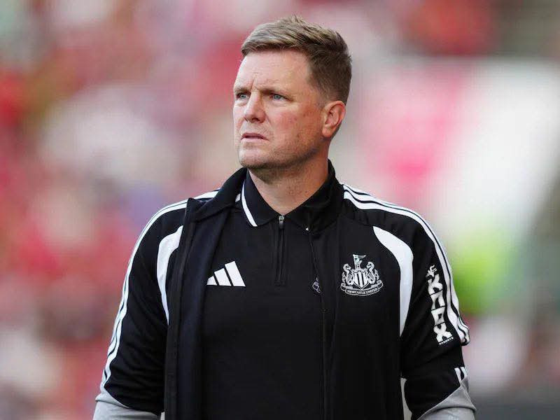 Eddie Howe