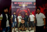 pencurian kambing di Palu