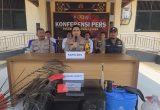 Karhutla Morowali Utara