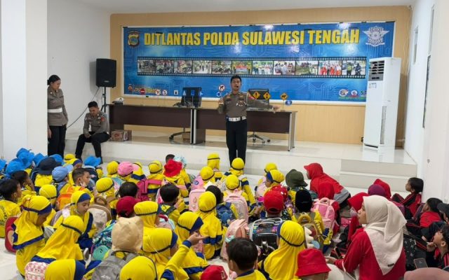 Operasi Patuh Tinombala 2026