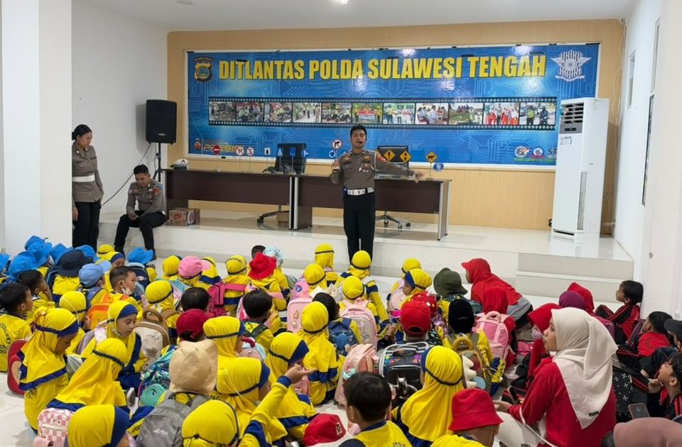 Operasi Patuh Tinombala 2026