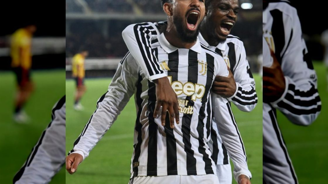 Lecce vs Juventus