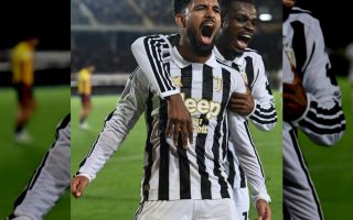 Lecce vs Juventus