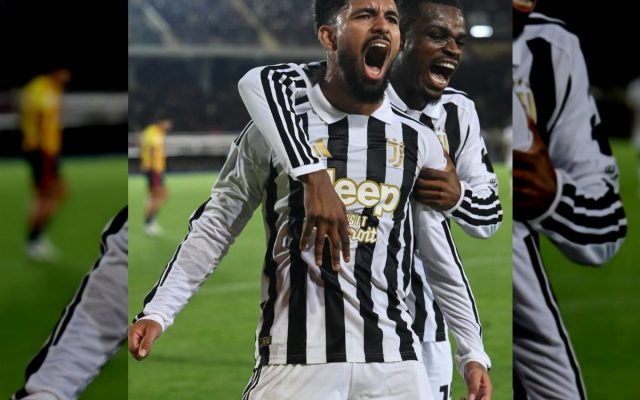 Lecce vs Juventus