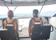 nelayan hilang di Banggai Laut