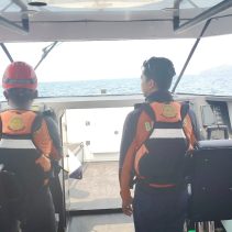 nelayan hilang di Banggai Laut