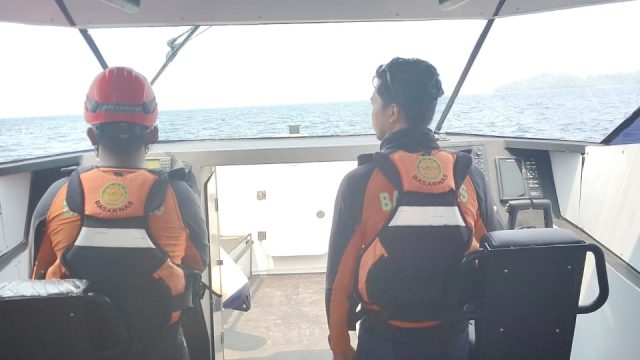 nelayan hilang di Banggai Laut